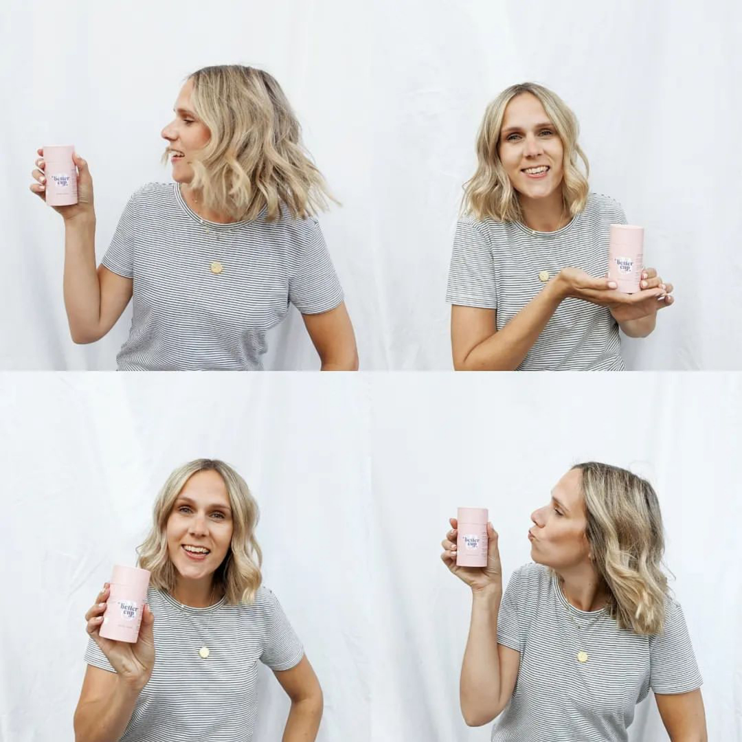 Sustainable period care alternatives - Introducing Bettercup
