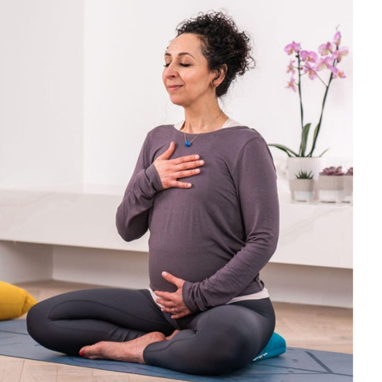 Yoga for women and birth preparation