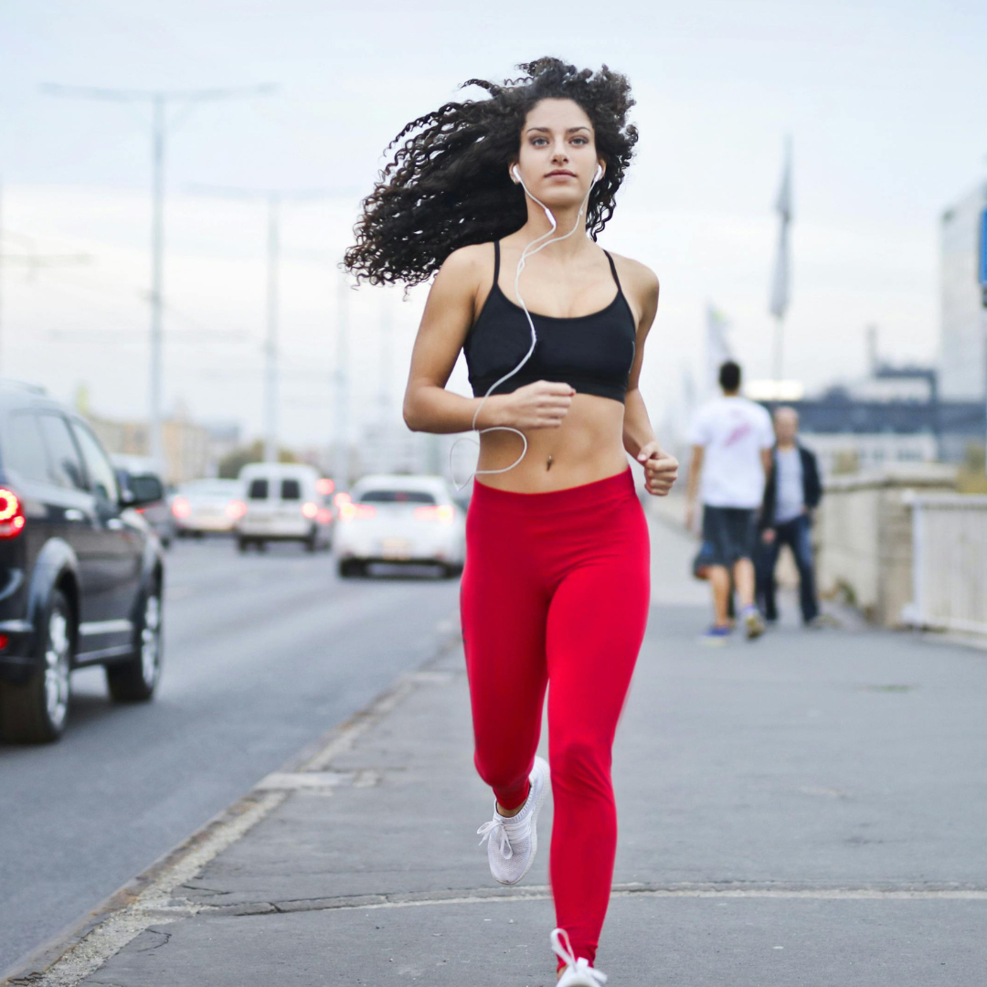 Sync Your Marathon Training With Your Menstrual Cycle