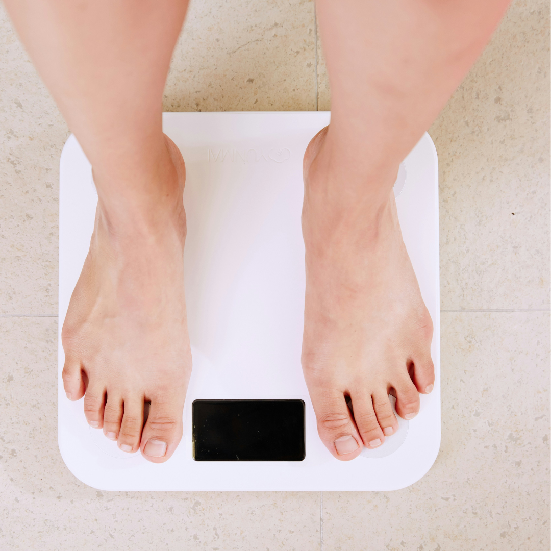 Why We Gain Weight During Menopause?