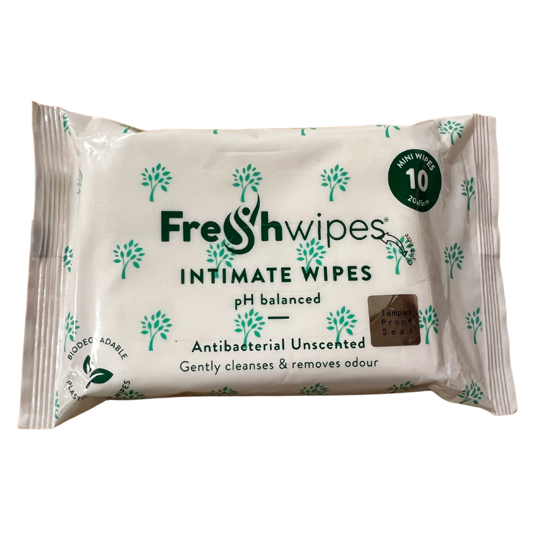 Freshwipes Intimate wipes NIXI Body