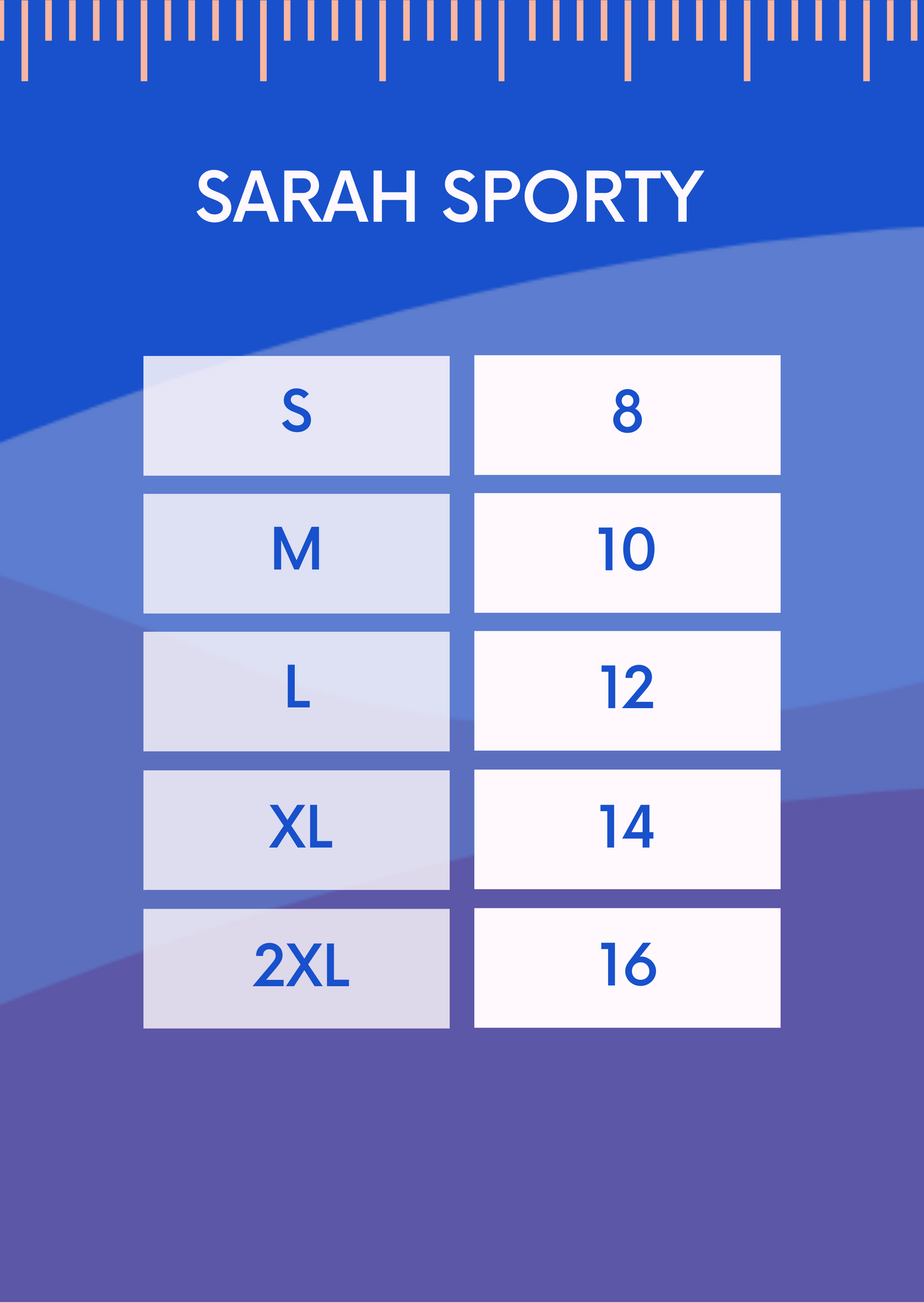 Sarah Sporty Knickers