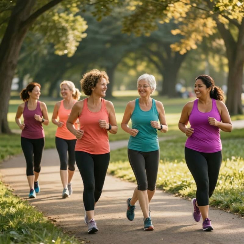 Why Midlife Might Actually Be the Best Time to Start Running
