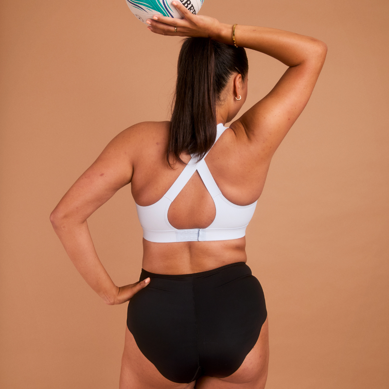 The Best Period Pants for Netball: Confidence From Centre Pass to Final Whistle