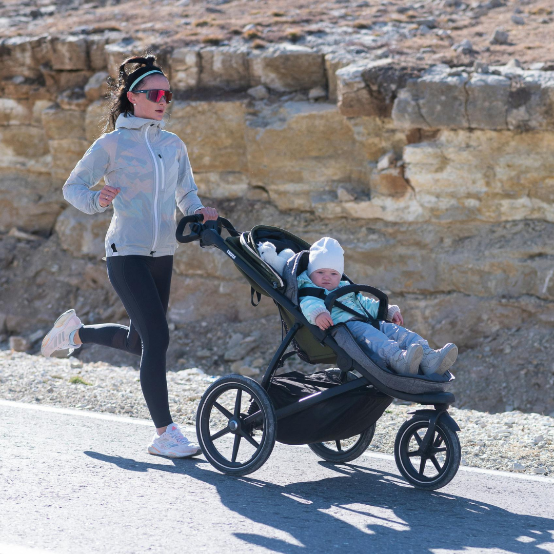 Returning To Exercise After Having A Baby