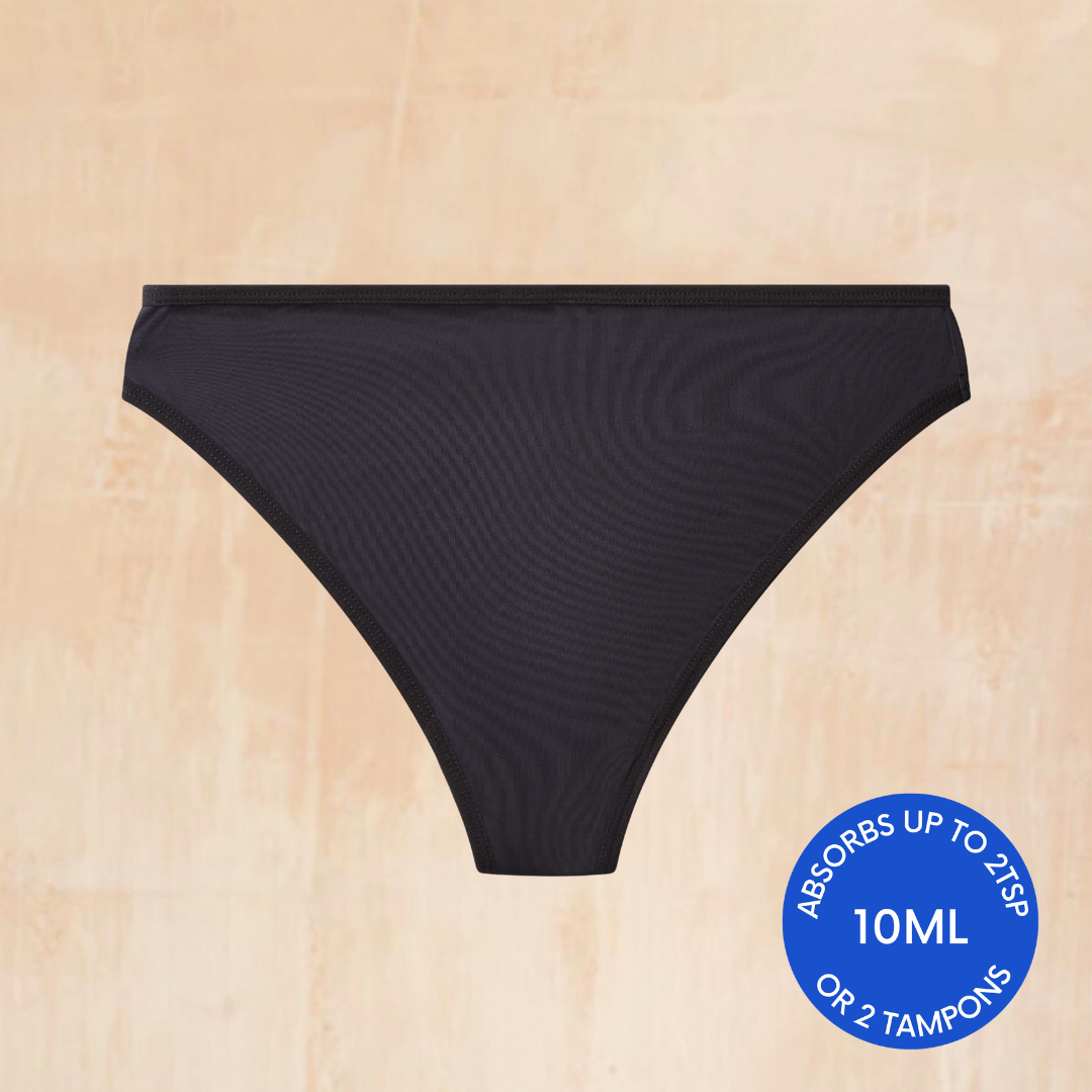 THE GRACIE LEAKPROOF THONG