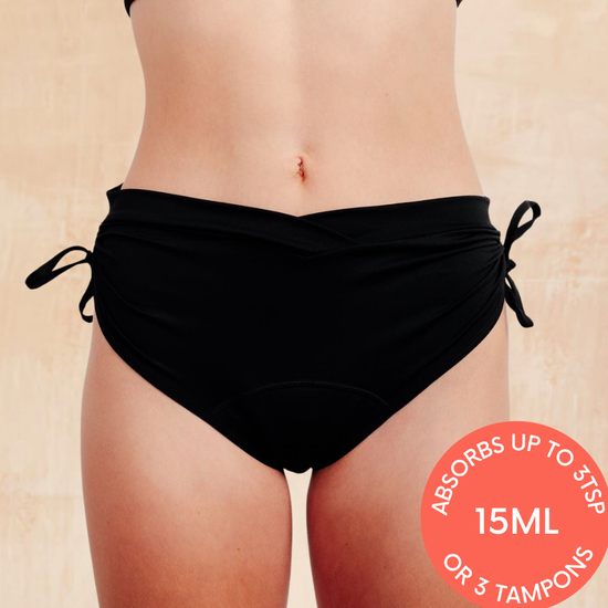 THE ZOE BIKINI