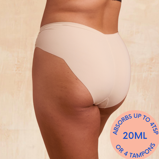 THE CARLA CREAM HEAVY