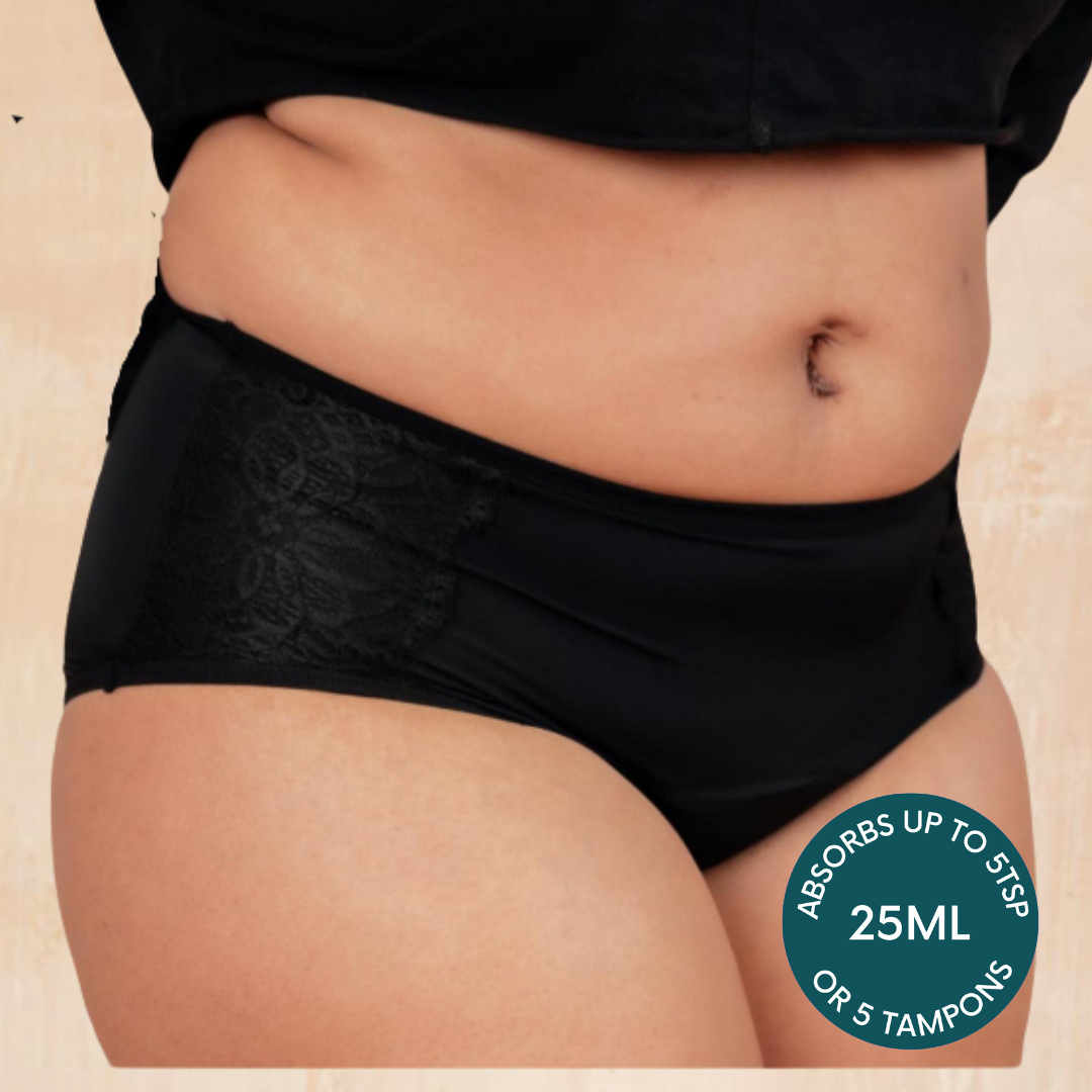 THE POLLY LEAKPROOF KNICKER