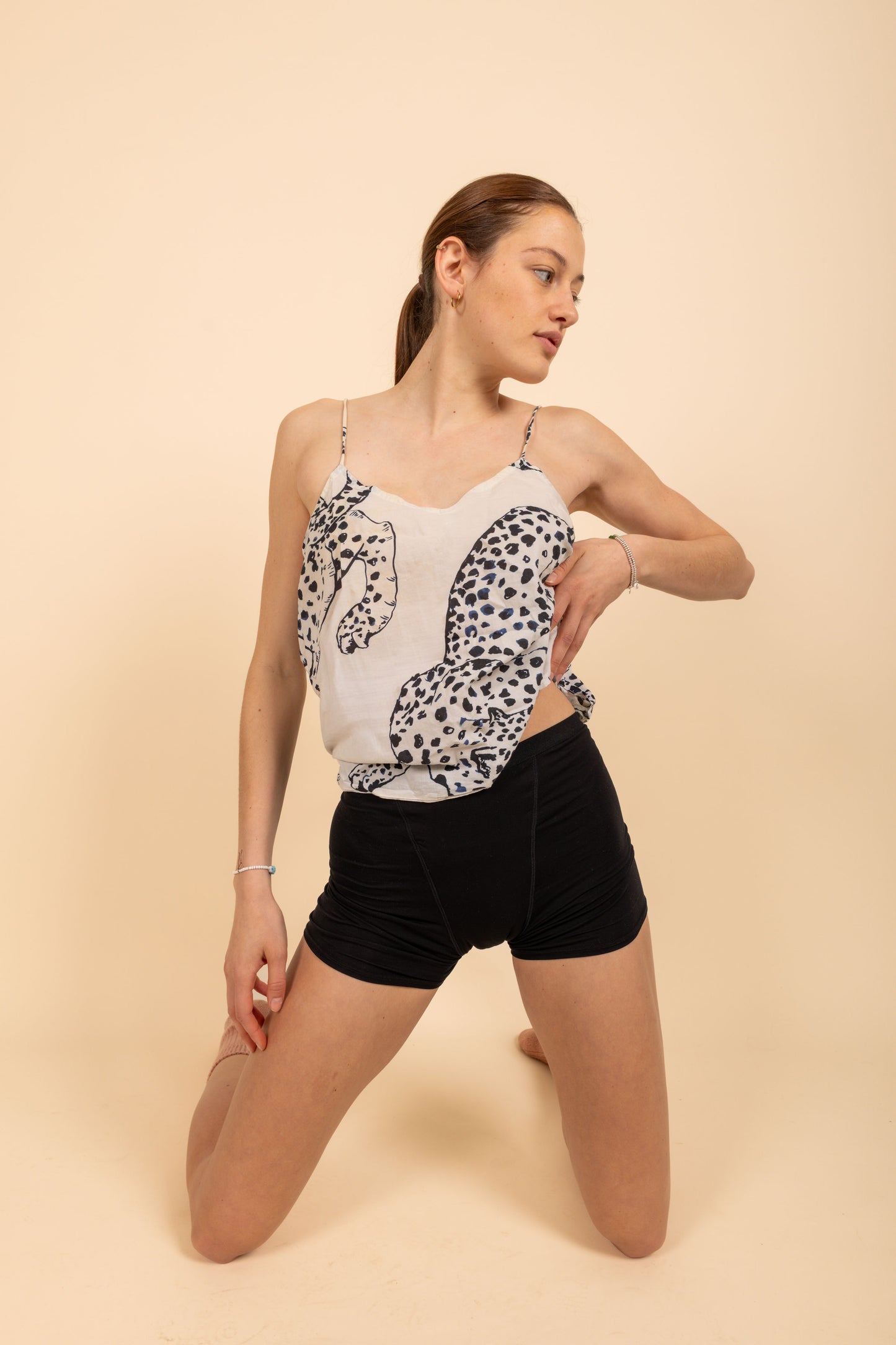 LIMITED EDITION - YASMIN SLEEP SHORT