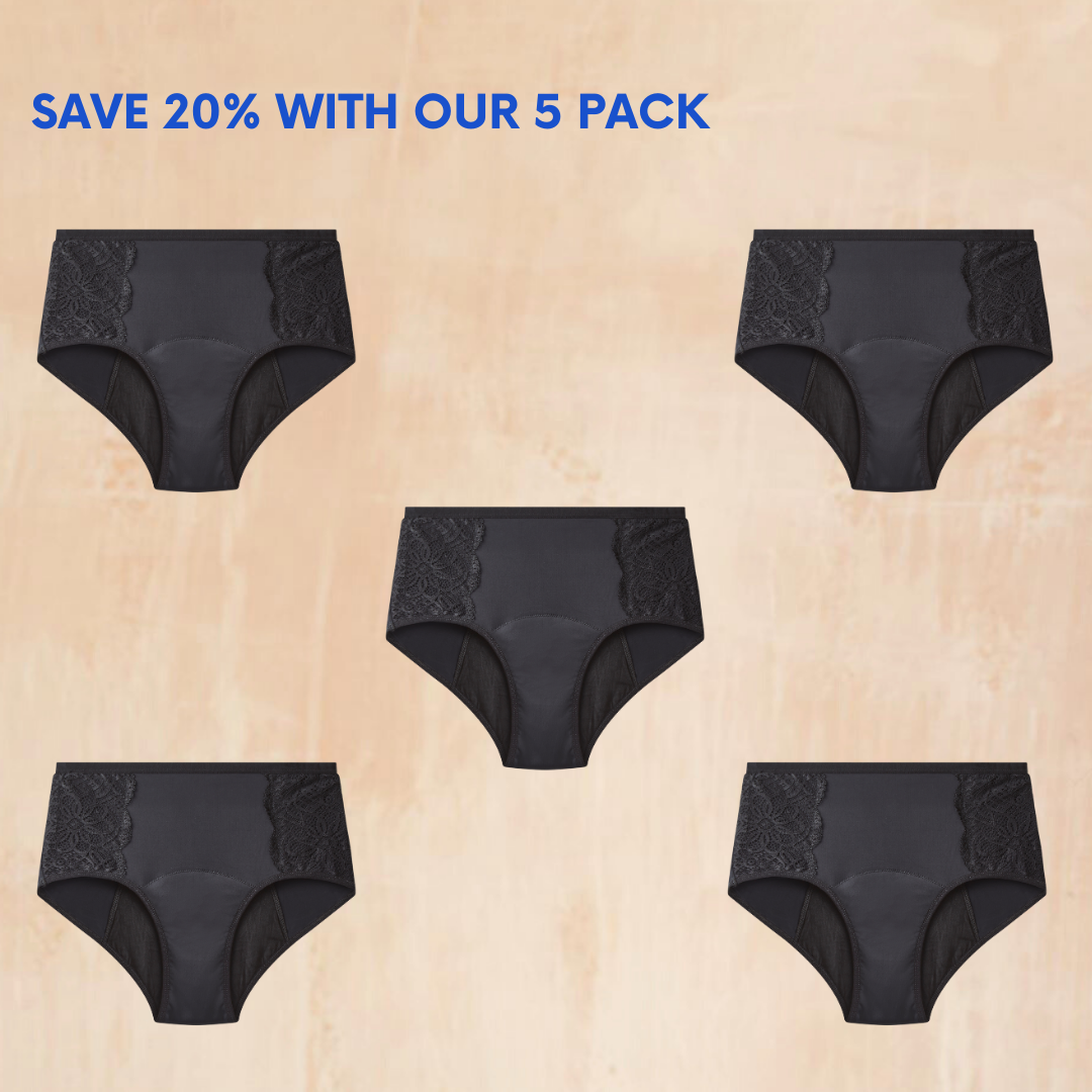 THE POLLY LEAKPROOF KNICKER