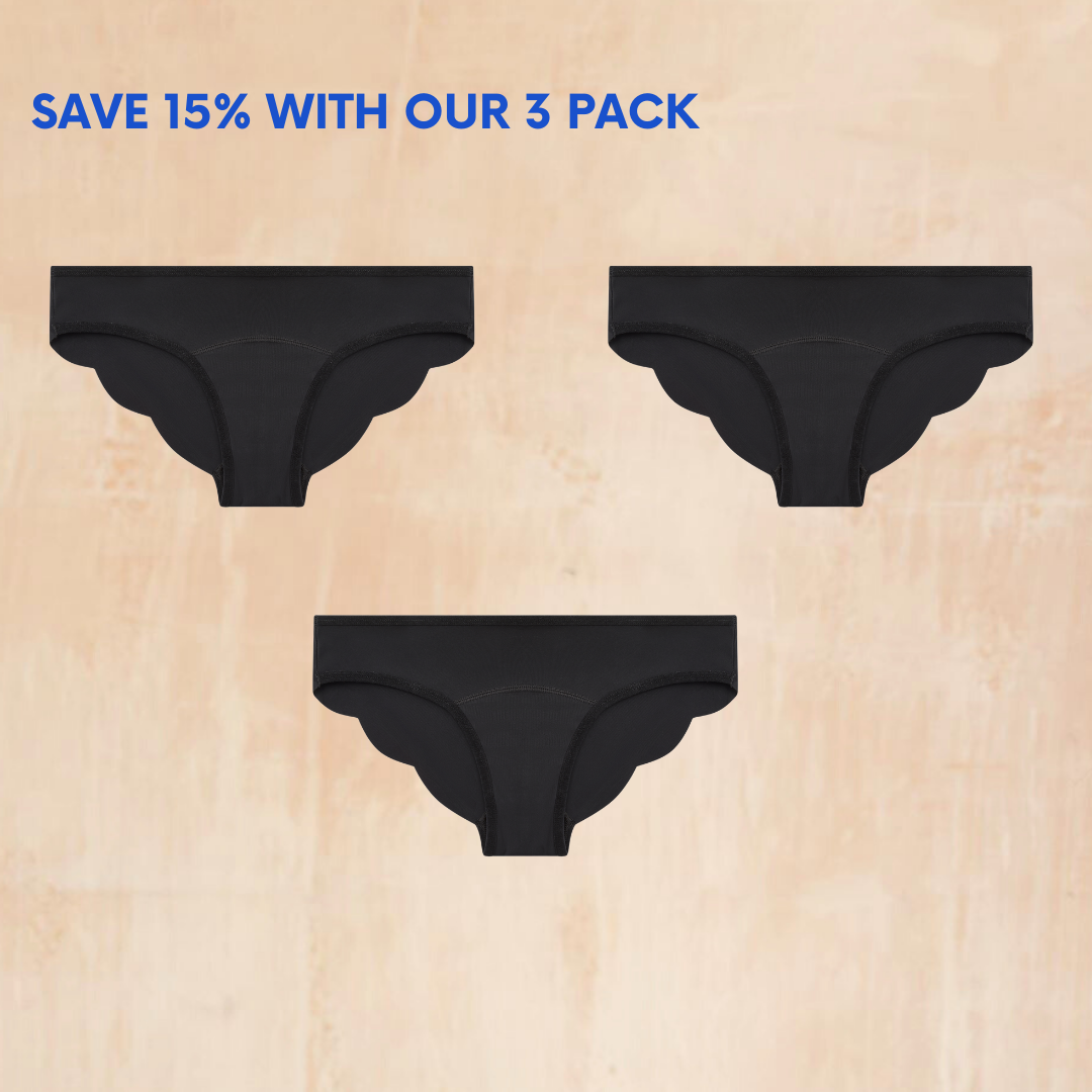 THE SARAH LEAKPROOF KNICKER