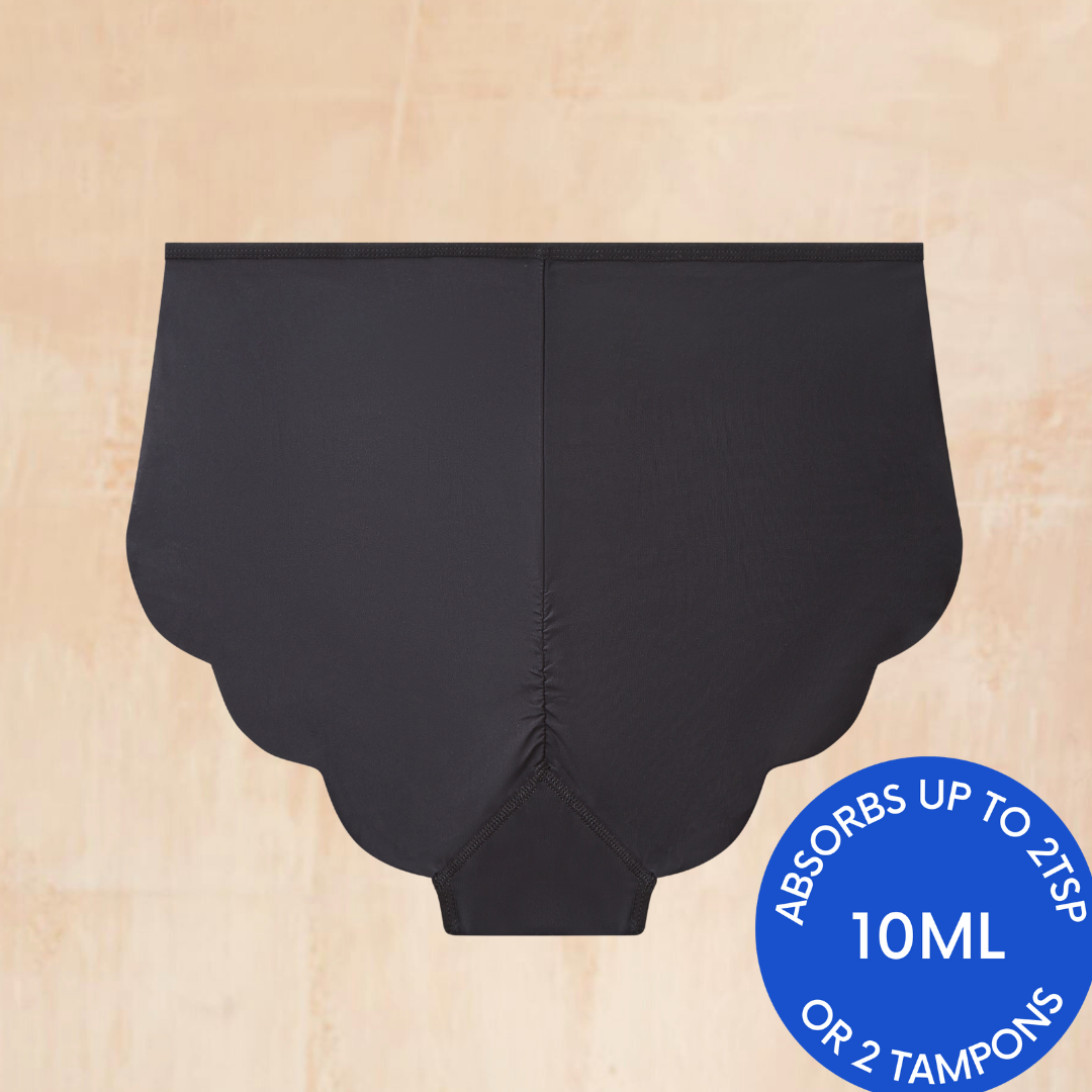 THE CONI BLACK