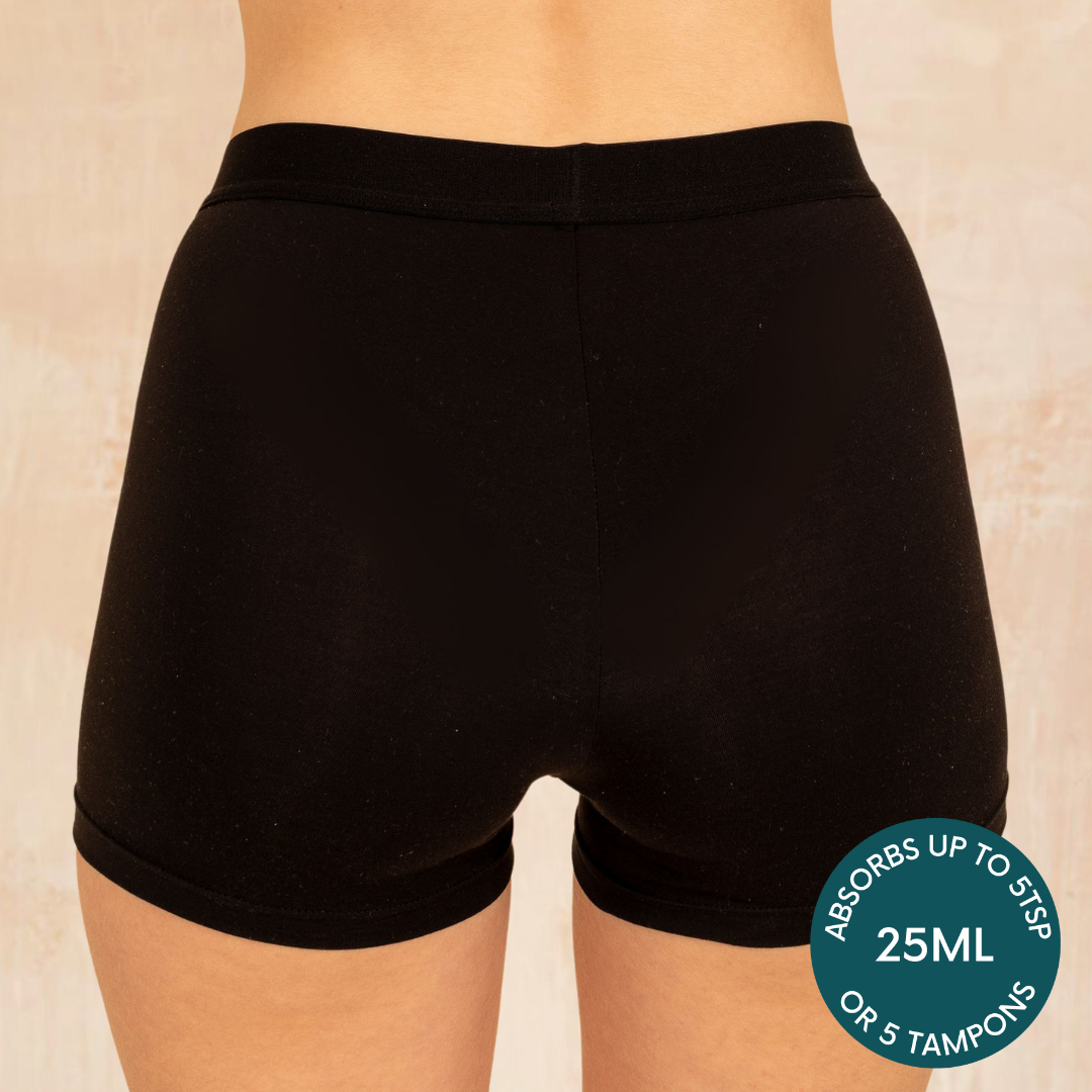 THE ANNE LEAKPROOF BOXER BRIEF