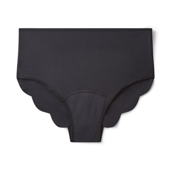 NIXI Body Coni sporty high waist absorbent knickers for light periods and little bladder leaks no vpl discreet