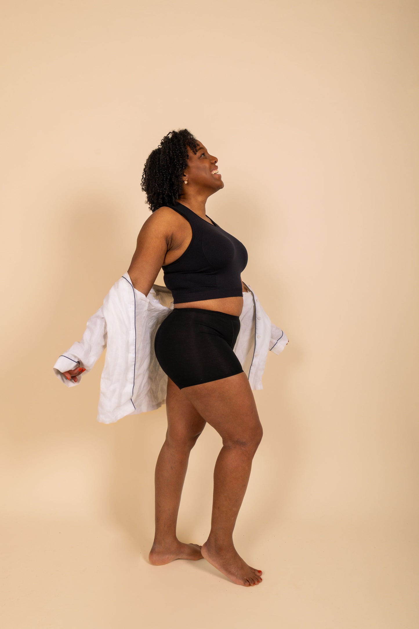 LIMITED EDITION - YASMIN SLEEP SHORT