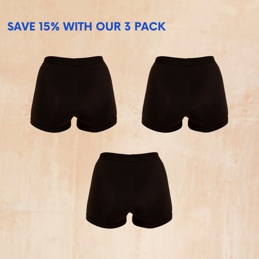 THE ANNE LEAKPROOF BOXER BRIEF