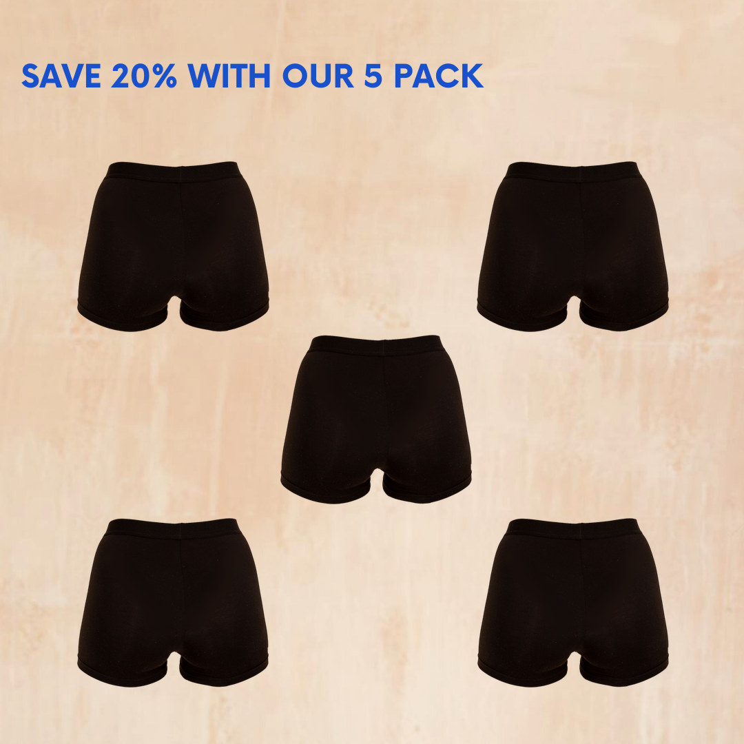 THE ANNE LEAKPROOF BOXER BRIEF
