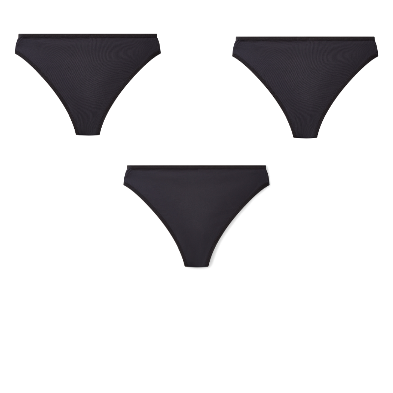 THE GRACIE LEAKPROOF THONG