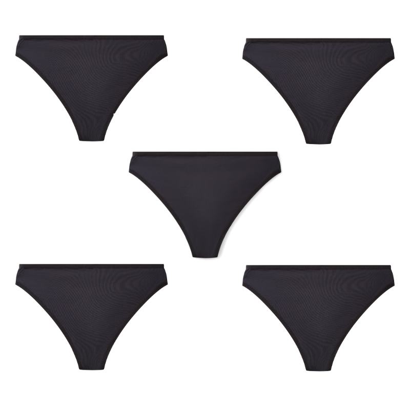 THE GRACIE LEAKPROOF THONG