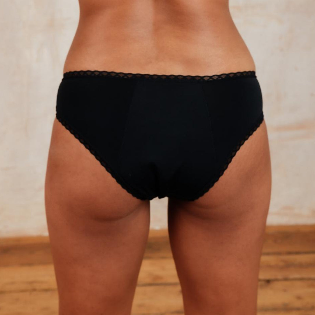 NIXI Body Underwear, Washable Incontinence Period Knickers
